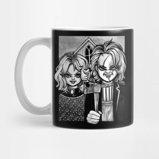 HAUNTED HOUSE Mug